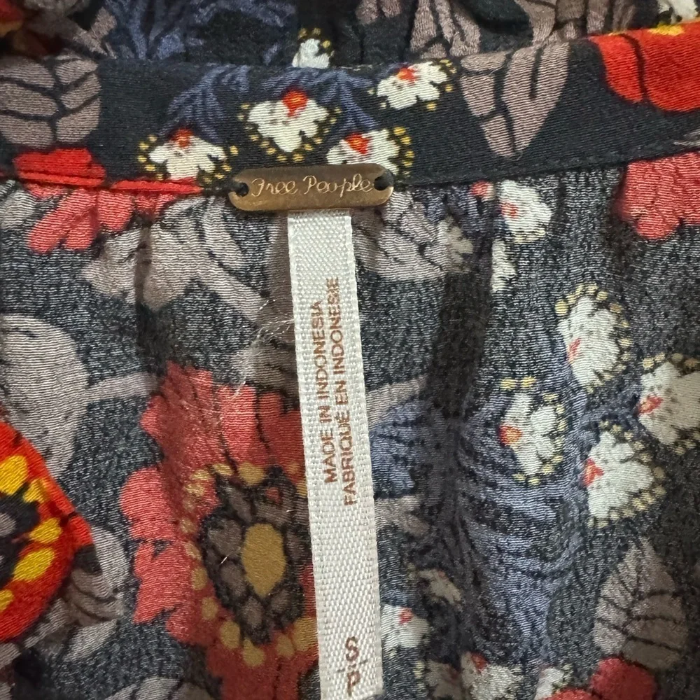 Free People Magic Mystery Tunic Casual